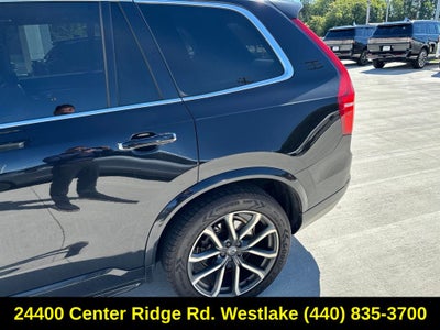 2019 Volvo XC90 T6 Momentum