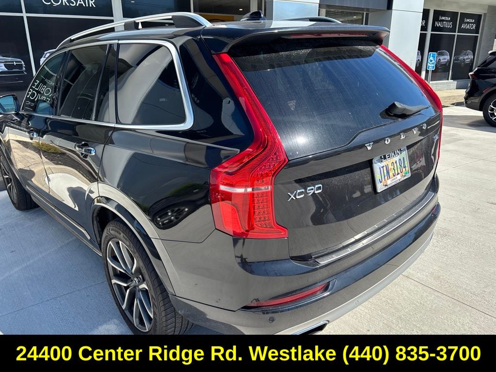 2019 Volvo XC90 T6 Momentum