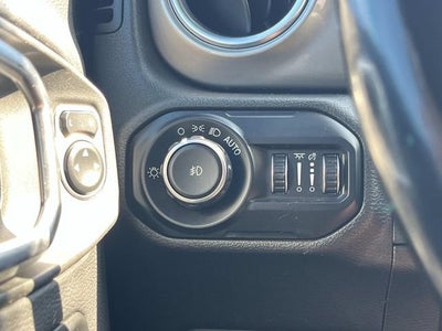 2021 Jeep Wrangler Unlimited Sahara 4x4