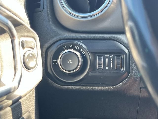 2021 Jeep Wrangler Unlimited Sahara 4x4