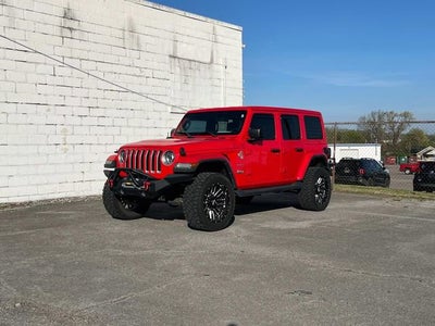 2023 Jeep Wrangler Sahara