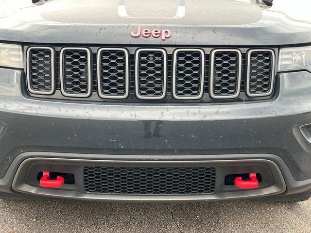 2017 Jeep Grand Cherokee Trailhawk