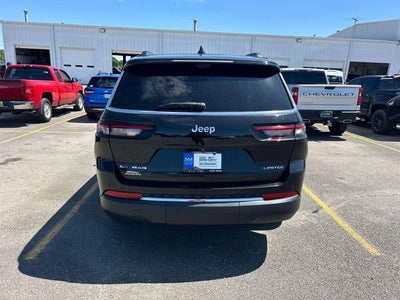 2021 Jeep Grand Cherokee L Limited 4x4