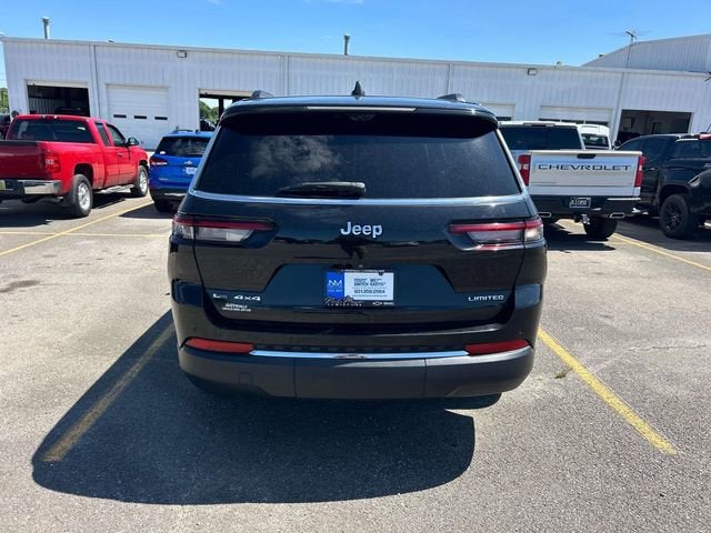 2021 Jeep Grand Cherokee L Limited 4x4