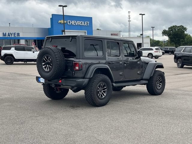 2024 Jeep Wrangler 4-Door Willys 4x4