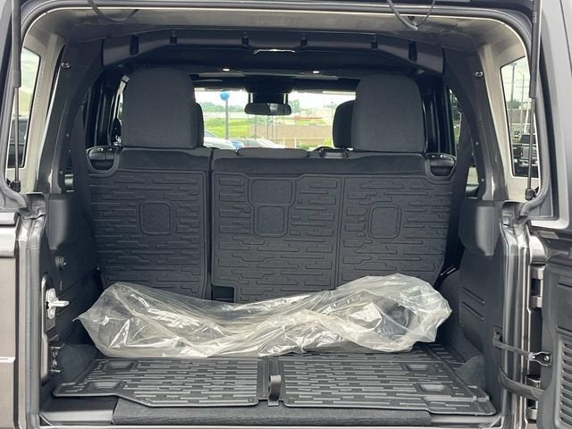 2024 Jeep Wrangler 4-Door Willys 4x4