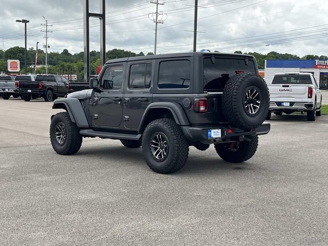 2024 Jeep Wrangler 4-Door Willys 4x4
