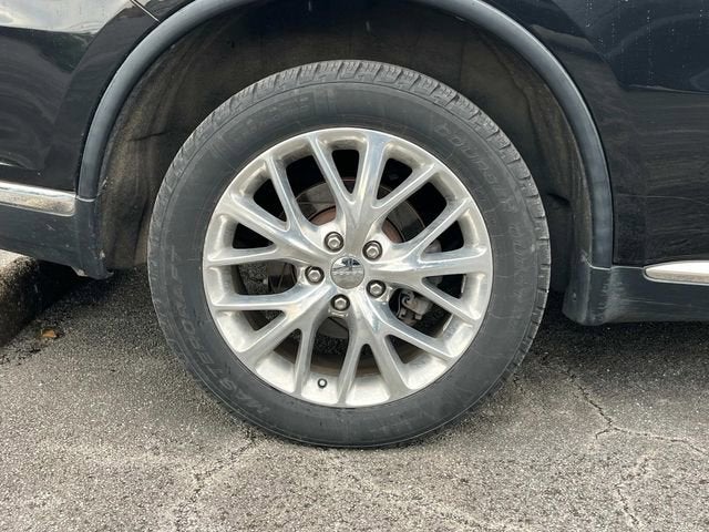 2015 Dodge Durango Citadel