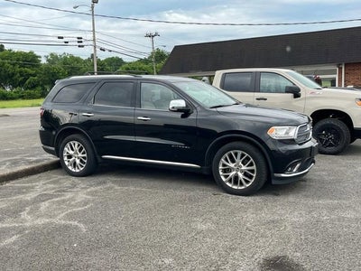 2015 Dodge Durango Citadel