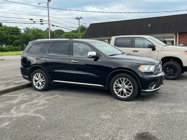 2015 Dodge Durango Citadel