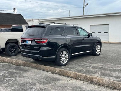 2015 Dodge Durango Citadel