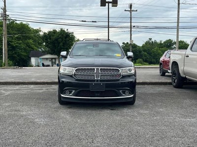 2015 Dodge Durango Citadel