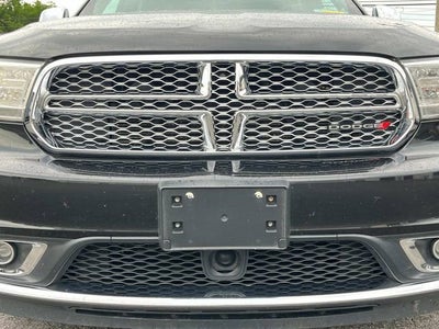 2015 Dodge Durango Citadel