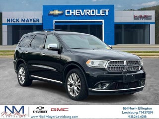 2015 Dodge Durango Citadel
