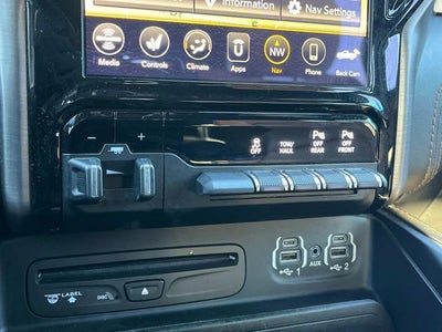 2019 RAM 1500 Longhorn