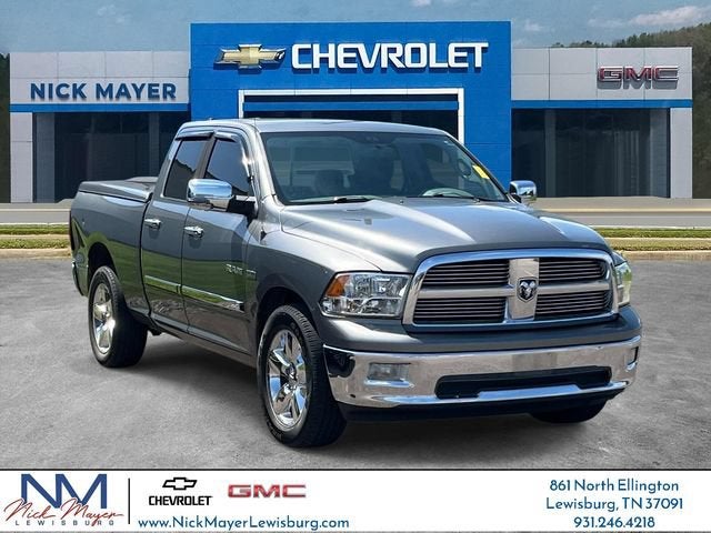 2010 Dodge Ram 1500 SLT/Sport/TRX