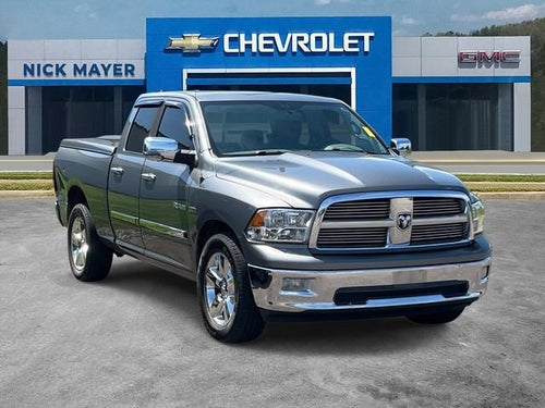 2010 Dodge Ram 1500 SLT/Sport/TRX