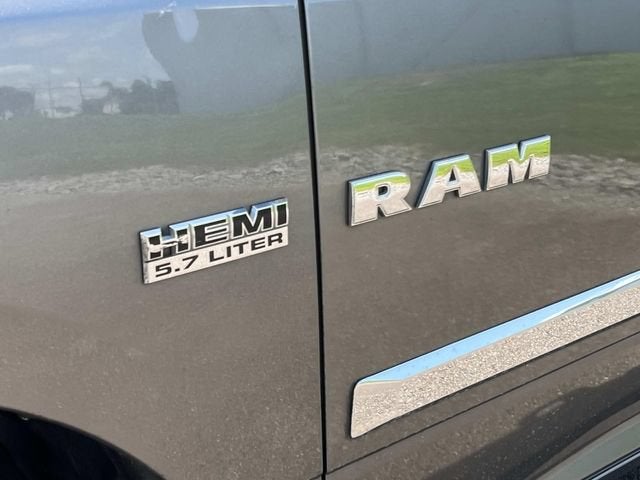 2010 Dodge Ram 1500 SLT/Sport/TRX