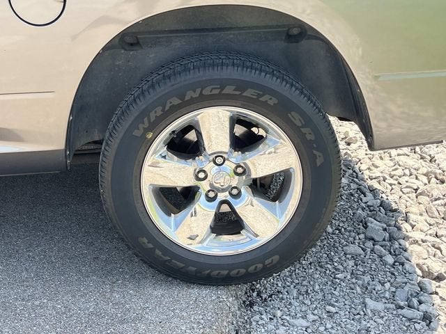 2010 Dodge Ram 1500 SLT/Sport/TRX