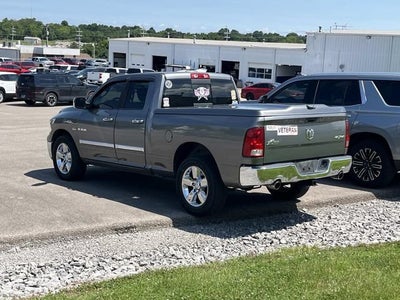 2010 Dodge Ram 1500 SLT/Sport/TRX