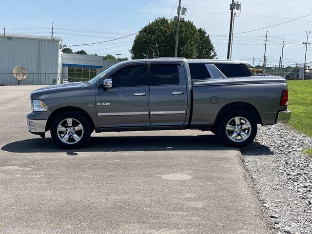 2010 Dodge Ram 1500 SLT/Sport/TRX