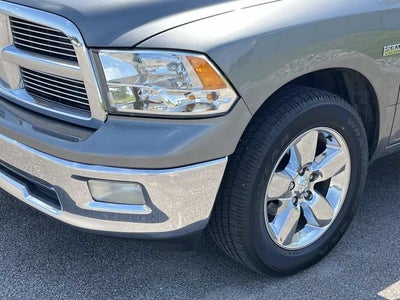 2010 Dodge Ram 1500 SLT/Sport/TRX