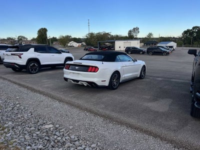 2017 Ford Mustang EcoBoost Premium