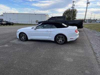 2017 Ford Mustang EcoBoost Premium
