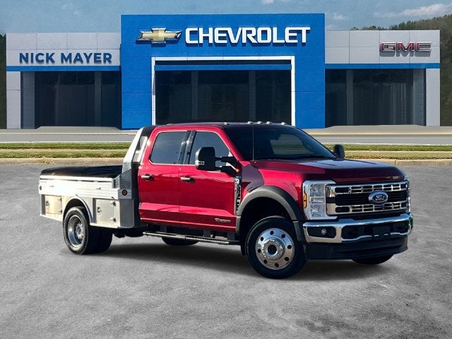 2025 Ford Super Duty F-550 DRW XL