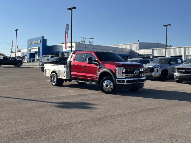 2025 Ford Super Duty F-550 DRW XL