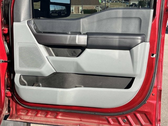 2025 Ford Super Duty F-550 DRW XL