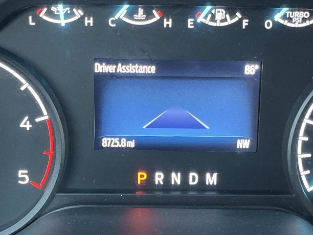 2025 Ford Super Duty F-550 DRW XL