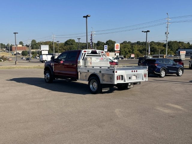 2025 Ford Super Duty F-550 DRW XL