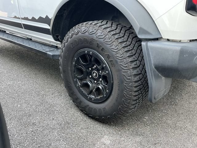 2021 Ford Bronco Wildtrak