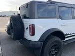 2021 Ford Bronco Wildtrak