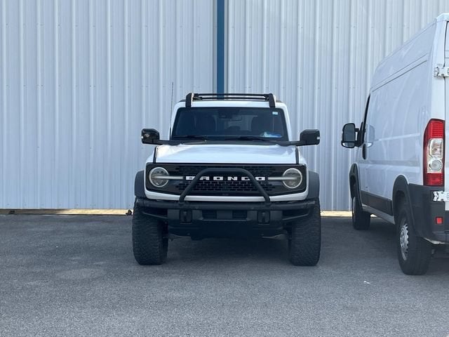 2021 Ford Bronco Wildtrak