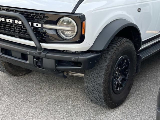 2021 Ford Bronco Wildtrak