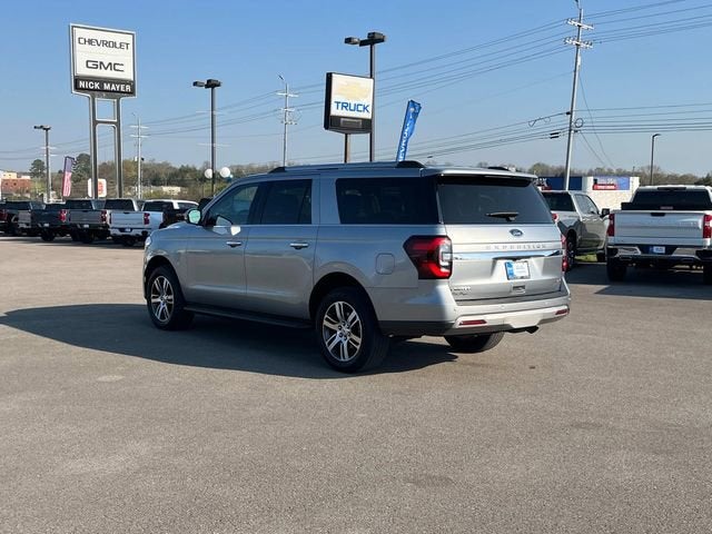 2024 Ford Expedition Max Limited