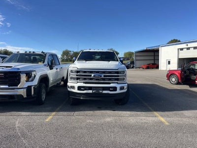 2024 Ford Super Duty F-250 SRW XL