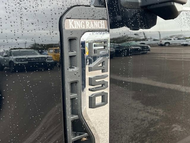 2025 Ford Super Duty F-450 DRW King Ranch