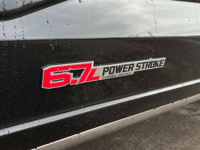 2025 Ford Super Duty F-450 DRW King Ranch