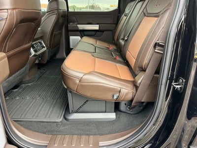 2025 Ford Super Duty F-450 DRW King Ranch
