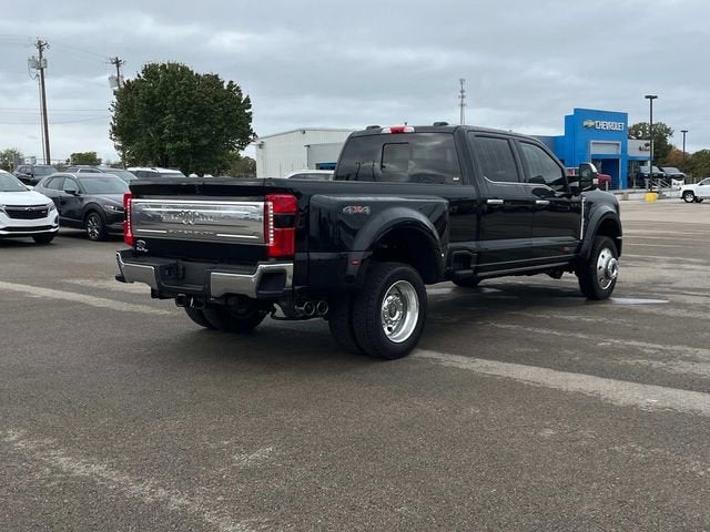 2025 Ford Super Duty F-450 DRW King Ranch