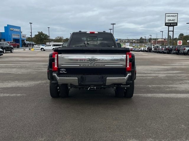 2025 Ford Super Duty F-450 DRW King Ranch