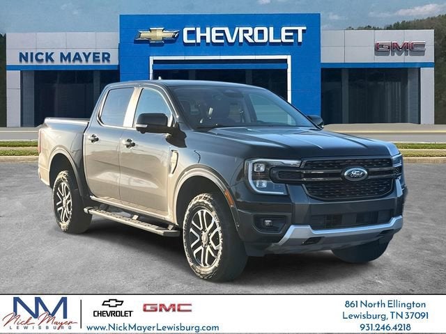 2024 Ford Ranger LARIAT