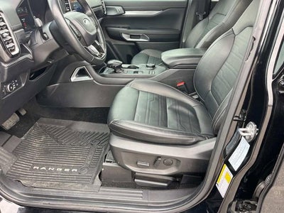 2024 Ford Ranger LARIAT
