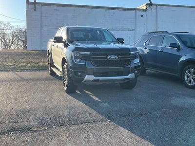 2024 Ford Ranger LARIAT