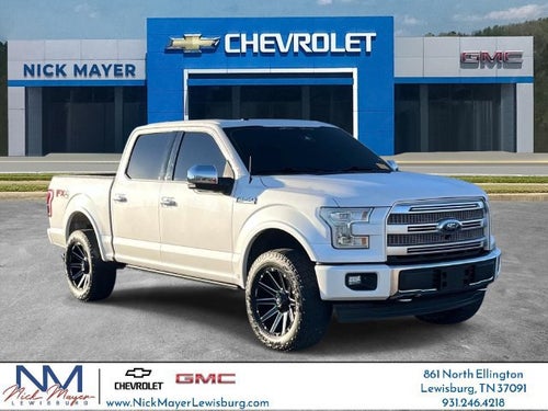 2017 Ford F-150 XL
