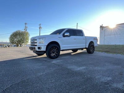 2017 Ford F-150 XL