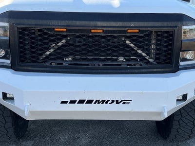 2015 Chevrolet Silverado 2500 HD LT